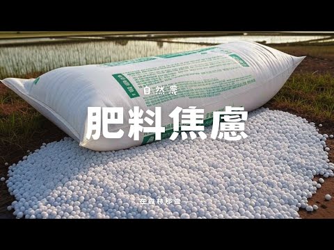 你真的需要肥料嗎？自然農法下的「肥料焦慮」思考