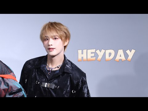 [4K] 251212 XODIAC (소디엑) - HEYDAY SING 씽 麥駿昇 직캠 | 엑스토어 팬싸
