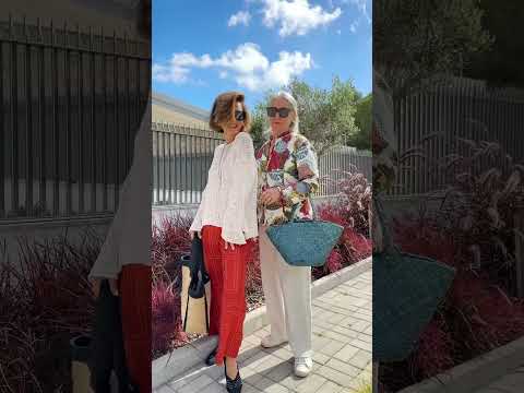 Mature style myths to ditch in 2025. Style has no age!