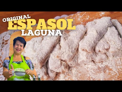 ORIGINAL LAGUNA ESPASOL (4 INGREDIENTS ONLY)