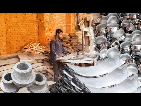 Top 7 Most Fantastic Manufacturing Process Videos You Won't Believe!