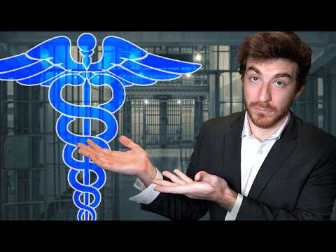 How DougDoug almost went to jail