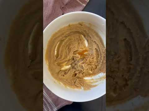 Brown butter cookies with a secret ingredient #cookies #baking #sweets #brownbutter