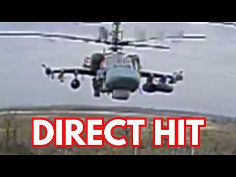 Bad Stretch For Russian Helicopters