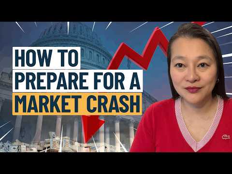 How To Protect Your Money In A Recession AND Not Miss The Next Market Upturn