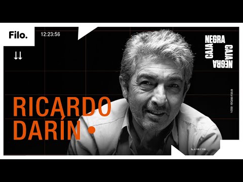 Ricardo Darín: "Hacer 'Argentina, 1985' fue muy emocionante y nutritivo" | Caja Negra