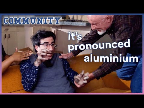 My fav Ian Duncan moments you need to watch | Community