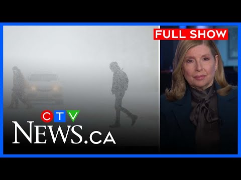 Record snowfall causes major disruptions across Canada | CTV National News at 5:30 for Jan. 26, 2026