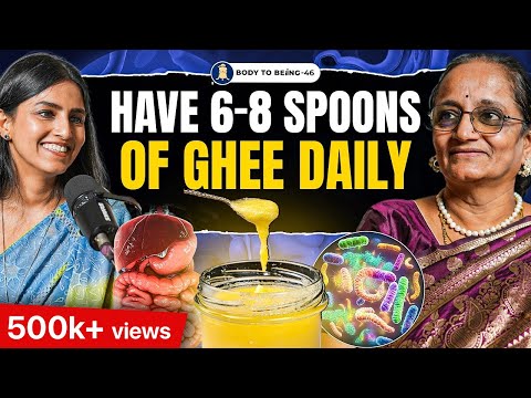 Science of DIET- Fasting, Meals Timings, Detox Drinks | Dr. Jayashree on Body To Beiing | Shlloka