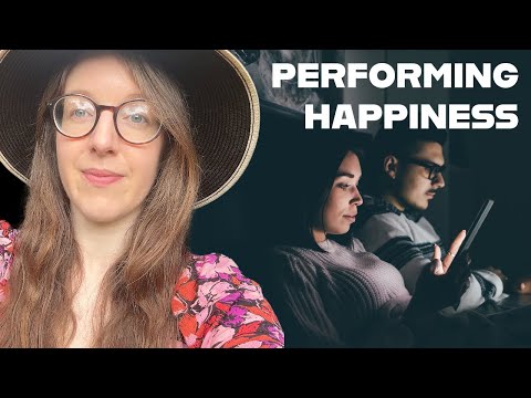 REAL people no longer exist, it’s all about being FAKE