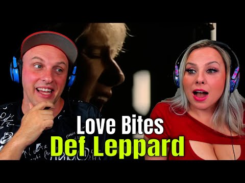 Reaction To Def Leppard - Love Bites | THE WOLF HUNTERZ REACTIONS