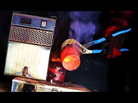 Cody's Alkali Metal Converter