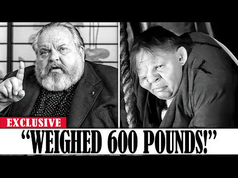 12 Golden Age Actors Who Were Shockingly Fat