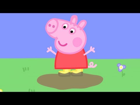 Свинка Пеппа на русском все серии подряд - Коллекция серии 6 - Мультики