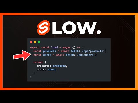 Why Your Load Functions are Slow