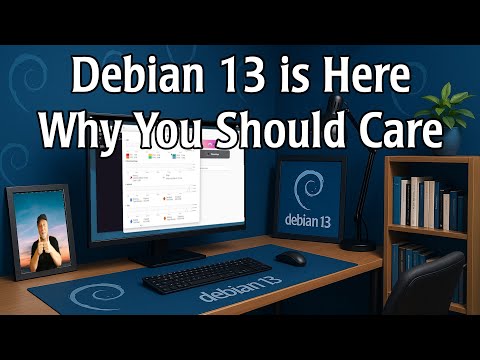Debian 13: The Release That Will Shape Linux for Years