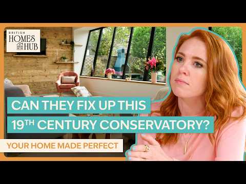 She Felt Trapped in Her Own Home… Until This 😢 | Your Home Made Perfect | S2 EP3