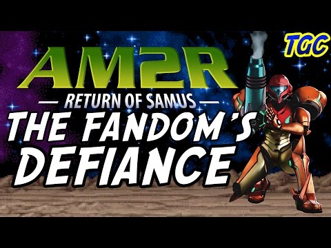 AM2R: The Fandom's Defiance | GEEK CRITIQUE