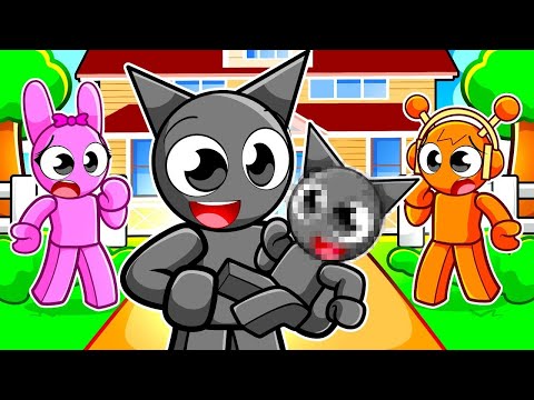 Meet My BABY In Roblox Snapchat!