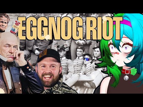 Is Eggnog Worth Fighting For? | The Fat Electrician Reaction