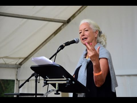 Scilla Elworthy keynote : Campfire Convention 001.UK