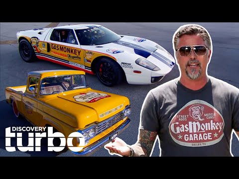 Gas Monkey’s Most Iconic And Unusual Custom Projects From Season 5! | Fast N' Loud