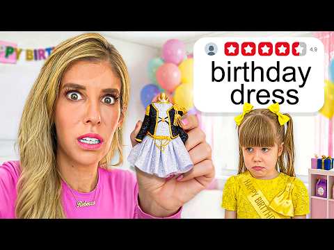 We Got Scammed on Daughters Birthday Gift *emotional*