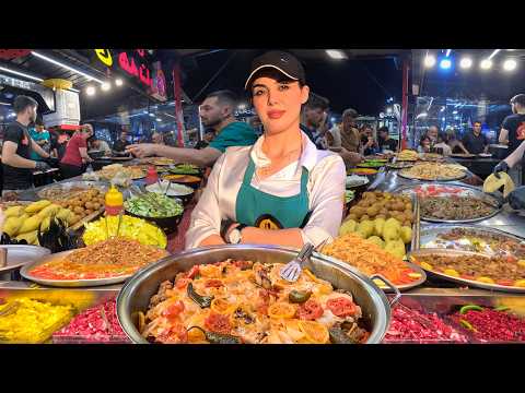 The $1 Street Food that SHOCKED us in Kurdistan! | Best Kurdish Food Tour