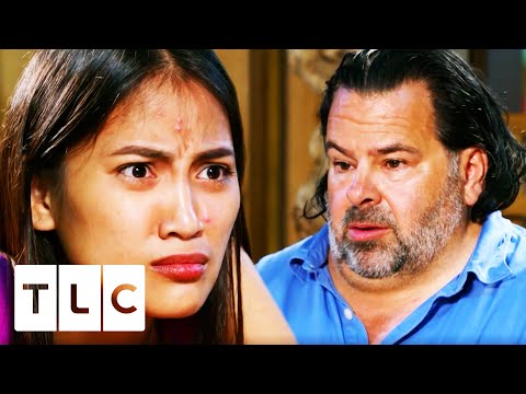 Big Ed Wants Rose To Take An STD Test! | 90 Day Fiancé: Before The 90 Days