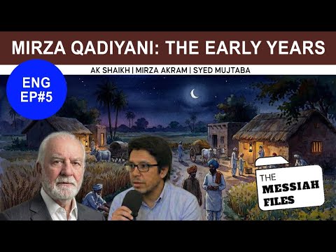 EPISODE 05(English) - THE MESSIAH FILES