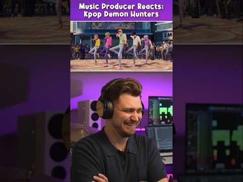 I love this movie... K-Pop Demon Hunters