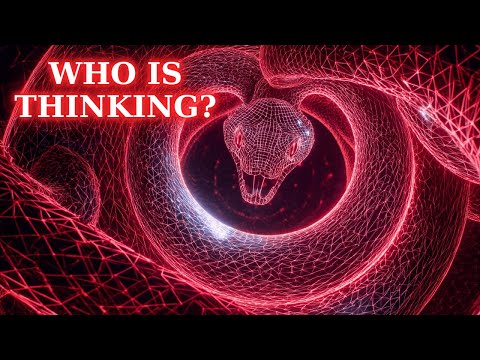 The Moment You Realize Thoughts Aren’t Yours… Reality Starts Responding Differently