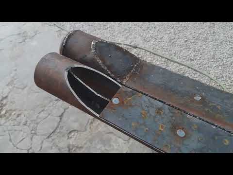 Силовая подножка  МПС 1