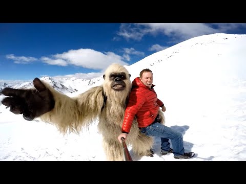 Create AI Bigfoot Videos in 60 Seconds (EASY)