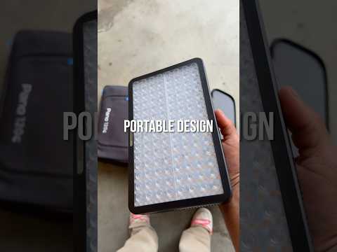 5 Reasons to check out the NEW amaran Pano 60C & 120C - Amazing lights for creators! #amaranpano