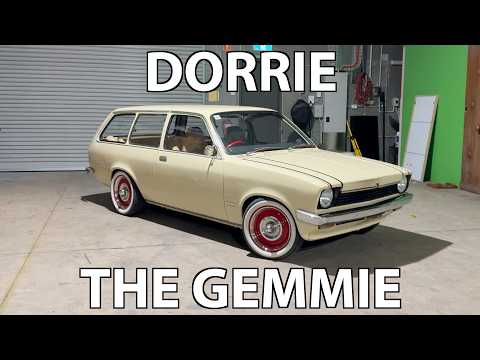 The Coolest Car I've Ever Known.