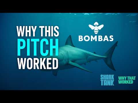 The Shark Tank Pitch That Got Everything Right (And What Businesses Can Learn From It)