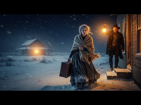 His Christmas Mail-Order Bride Arrives with a Hidden Talent That Saves His Struggling Ranch