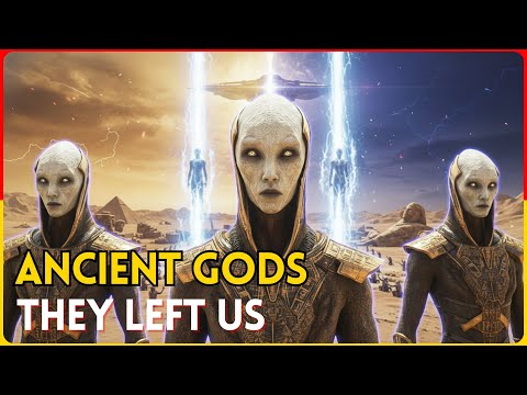 ANCIENT GODS: When They Walked the Earth And Why They Left | History for Sleep