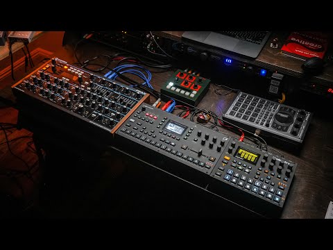 My Dawless Live Set is Back! // How it's setup and the troubleshooting I did