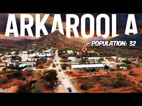 Exploring the Flinders Ranges: Surprise Hidden in the Mountains