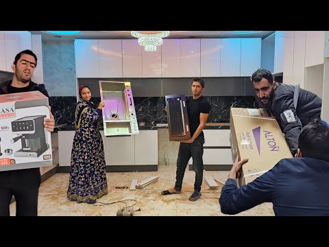 ✨A Peaceful Day at the Chavil Home – New Kitchen Upgrades and a Visit to the Playful Goats 🐐✨