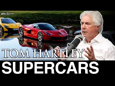 The Dealmaker Tom Hartley On Going From Broke To Billionaire