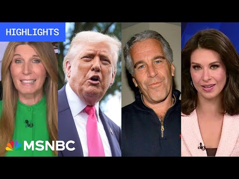 MSNBC Highlights — July 15