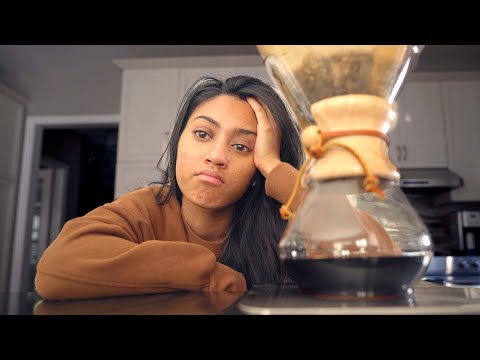 i quit coffee for 30 days (and it ruined my life)