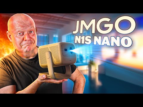 JMGO N1S Nano: exceptional value for money!