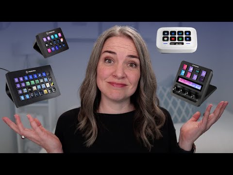 Should I get a Stream Deck...and which one?