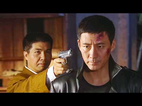 Chinese agent was seriously injured, the traitor finally exposed his identity to assassinate him！