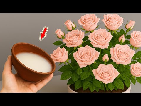 Very Few People Know This Simple And Effective Method Of Rose Propagation!