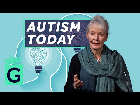 Changes in the Concept of Autism - Francesca Happé CBE
